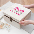 Personalised Girls' Night In Box - Medium