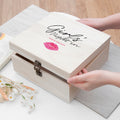 Personalised Exclusive Girls' Night Box - Medium