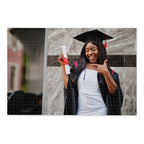 Personalised Graduation Jigsaw Puzzle