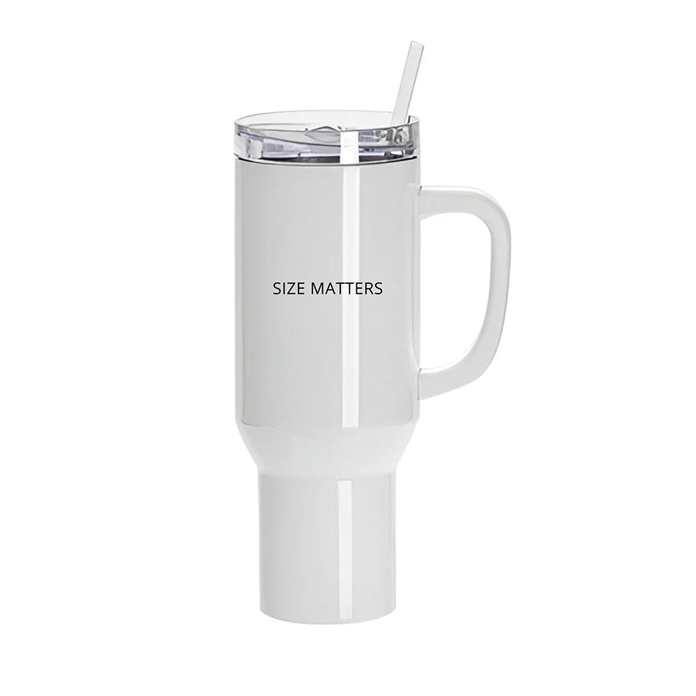 Personalised 40oz Statement Tumbler Travel Mug