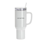 Personalised 40oz Statement Tumbler Travel Mug