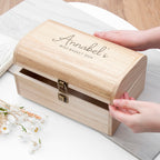 Personalised Boo Basket