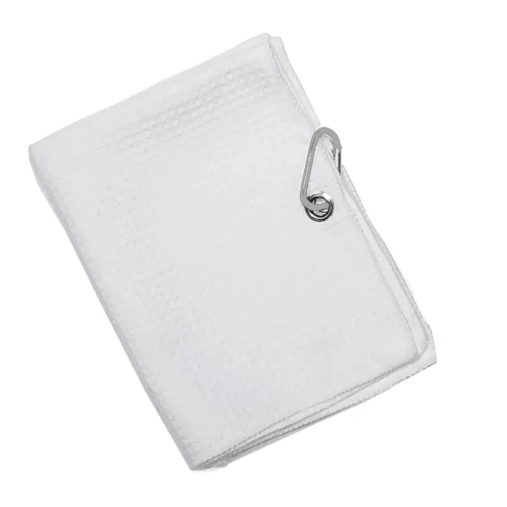 Personalised Waffle Golf Towel