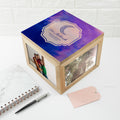 Personalised Eid Mubarak Keepsake Box