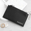 Personalised Men's Cardholder