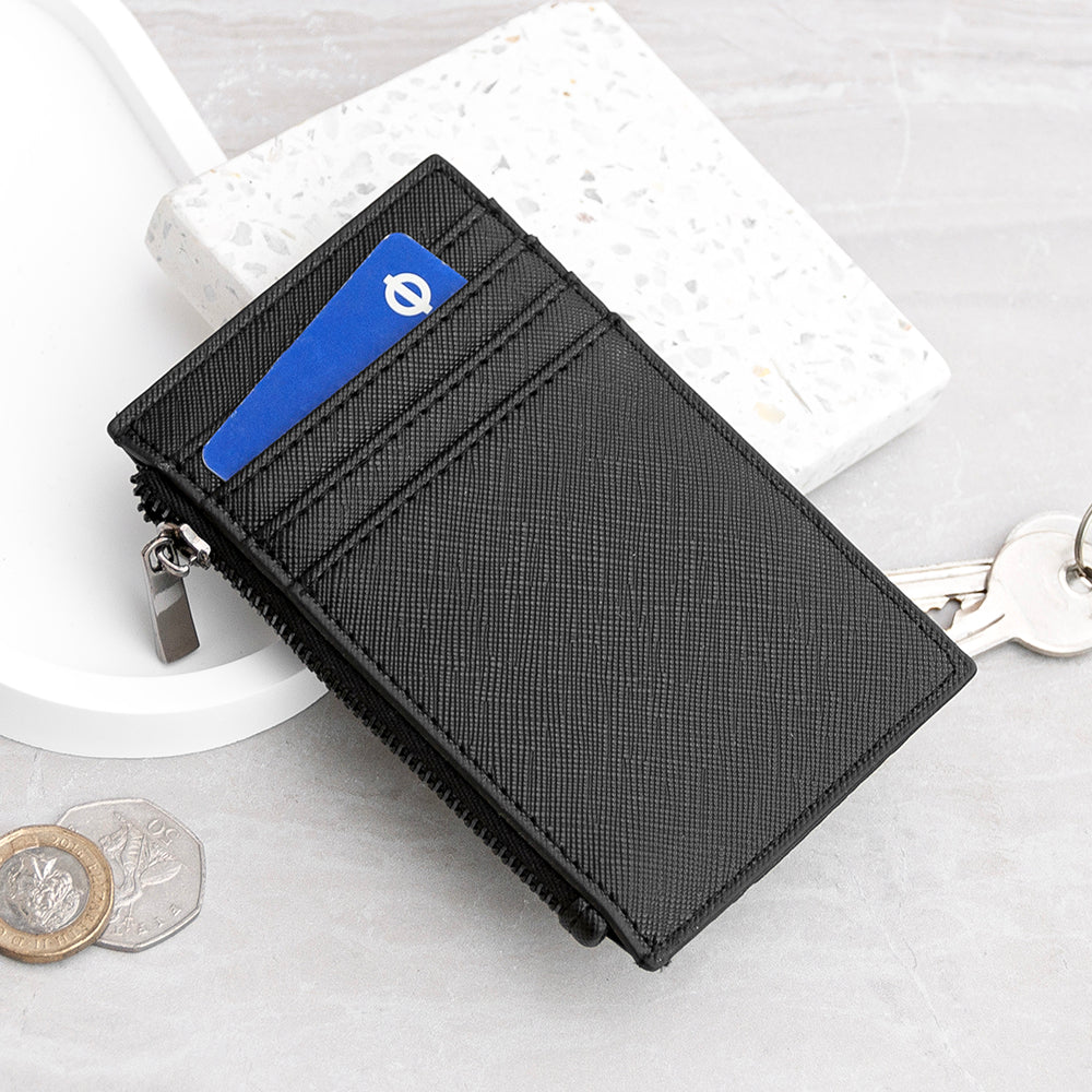 Personalised Men's Cardholder