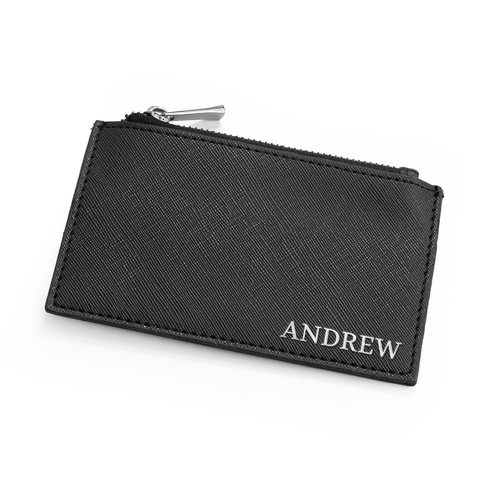 Personalised Men's Cardholder