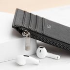Monogrammed Men's Cardholder