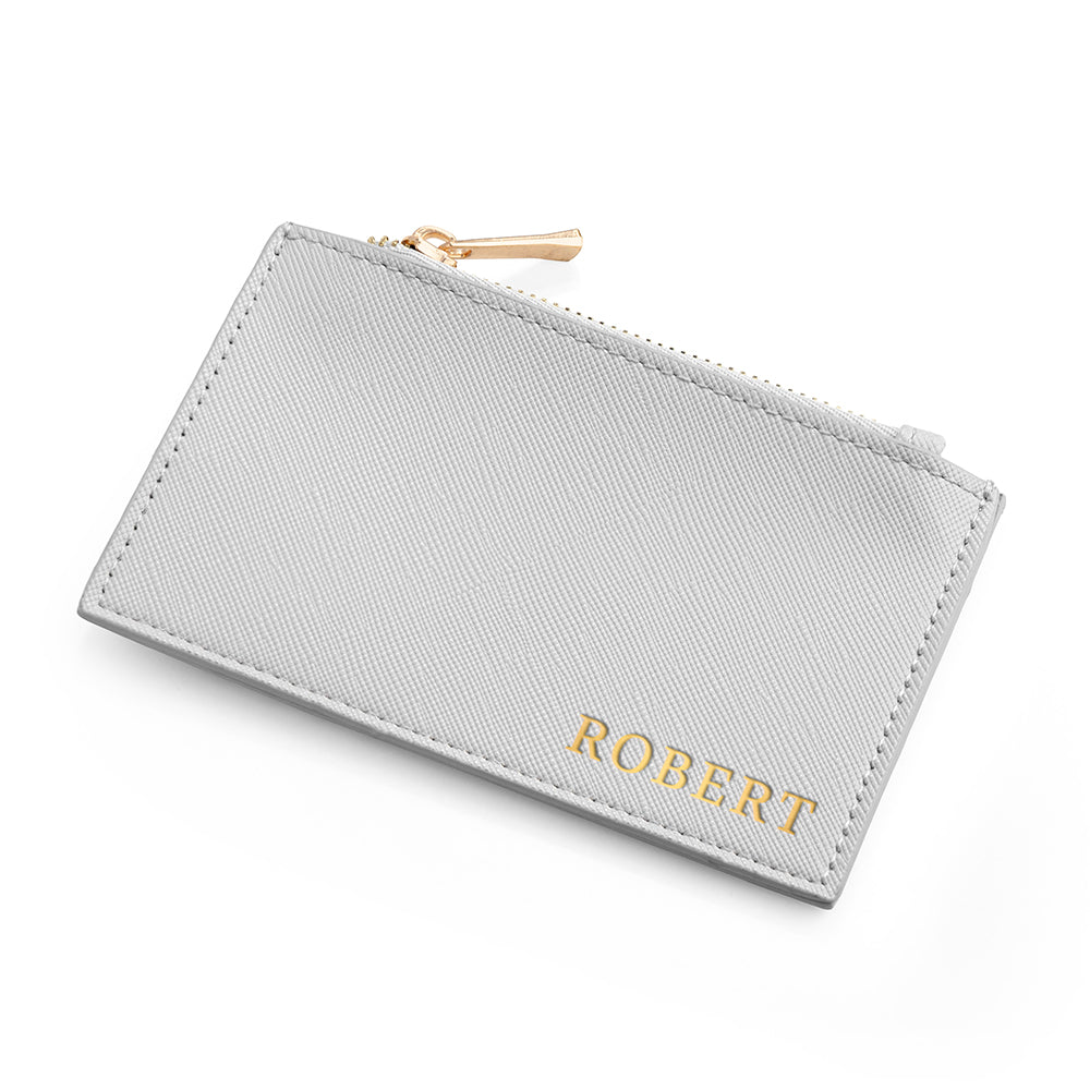 Personalised Men's Cardholder