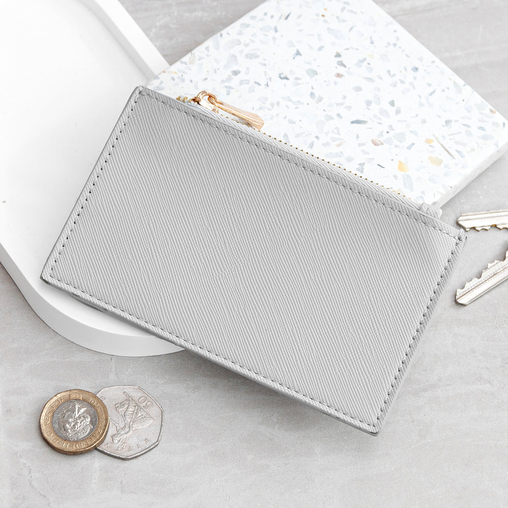 Monogrammed Men's Cardholder
