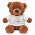 Monogrammed Kid's Teddy Bear