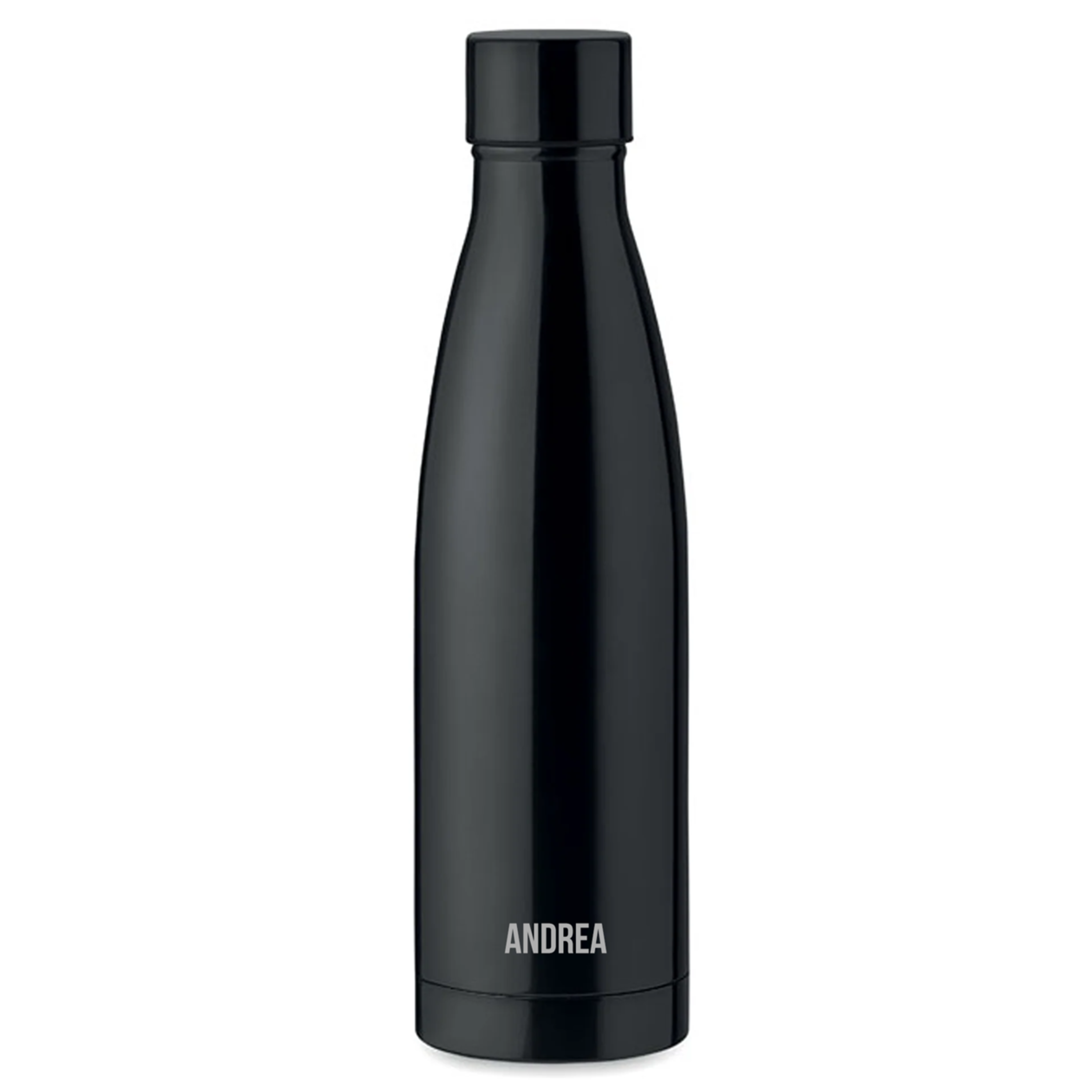 Personalised Copper Insulated Water Bottle