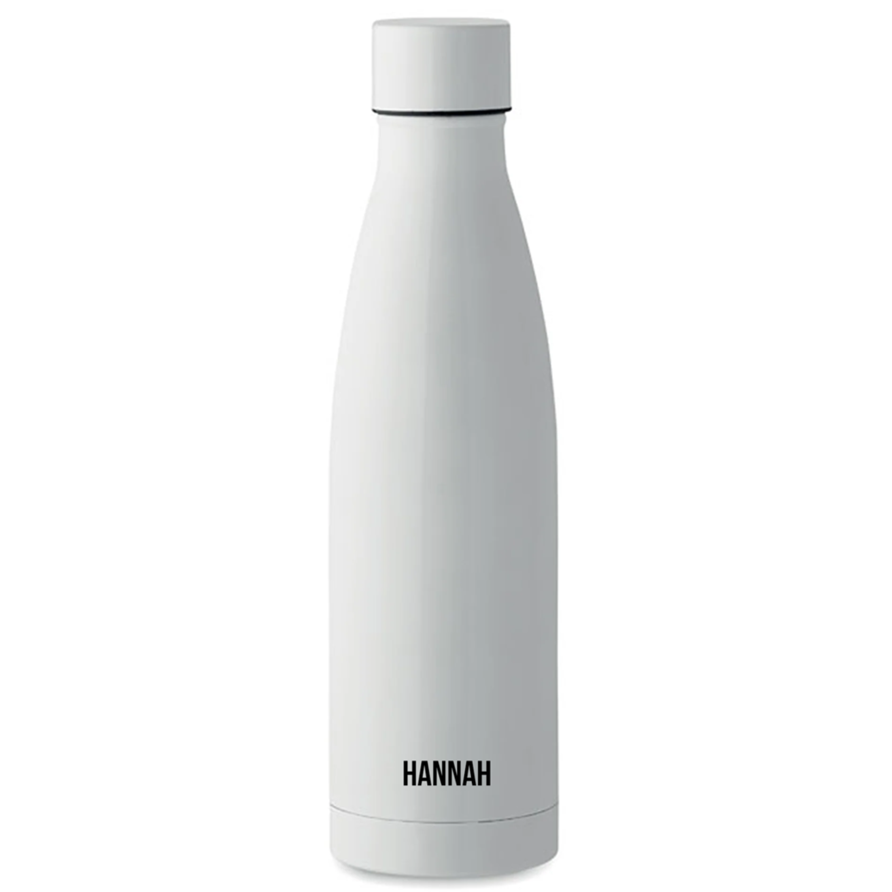 Personalised Copper Insulated Water Bottle