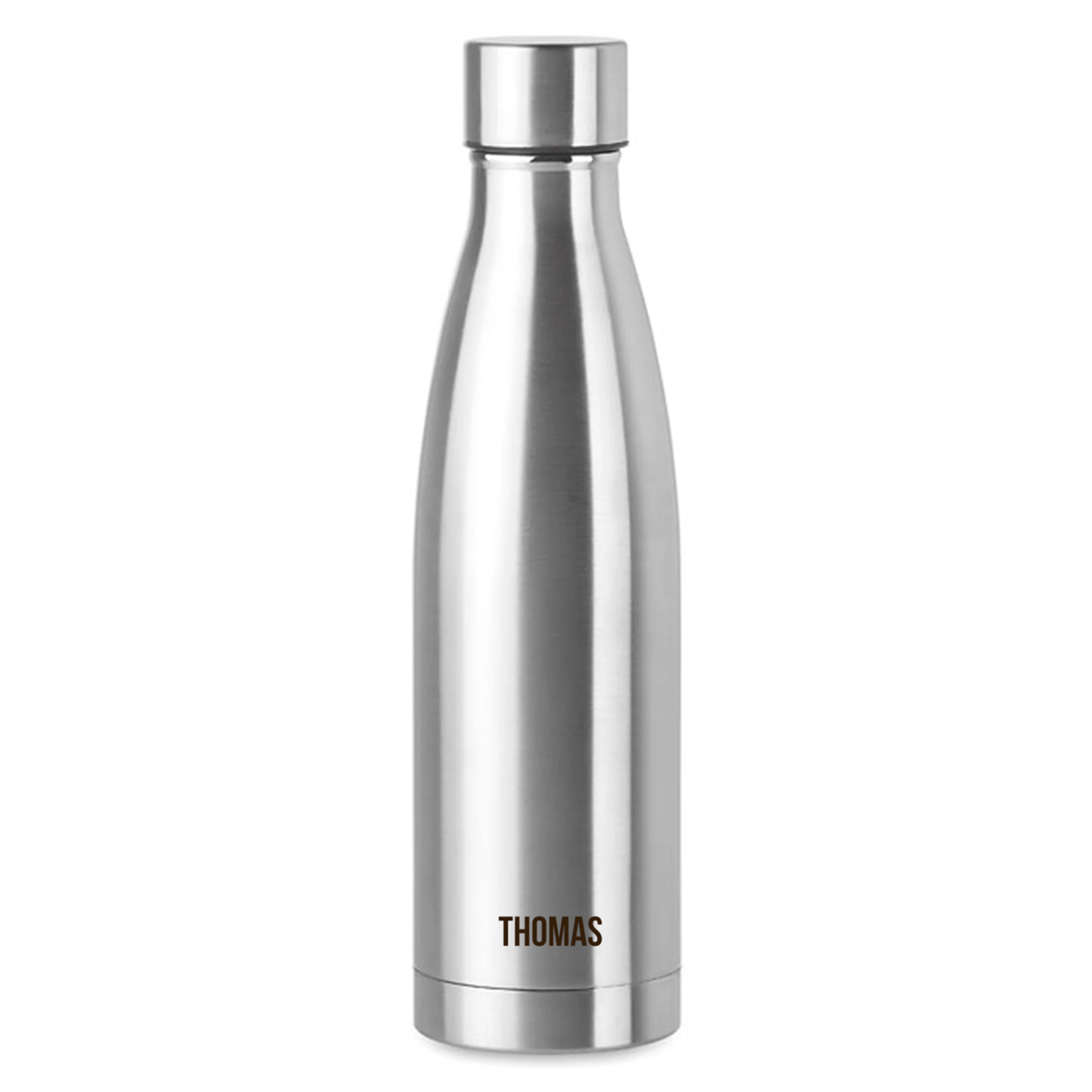 Personalised Copper Insulated Water Bottle