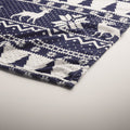 Personalised Festive Fleece Blanket