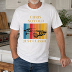 Personalised Men's Not Old Just Classic T-Shirt