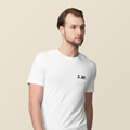 Personalised Contemporary Unisex T-Shirt