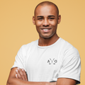 Personalised Unisex Golf T-Shirt