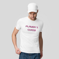 Personalised Men's Player 1 T-Shirt