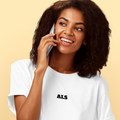 Personalised Bold Women's T-Shirt