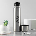 Personalised Stainless Steel Vacuum Flask