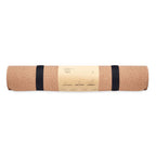 Personalised Cork Yoga Mat