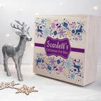 Personalised Traditional Christmas Eve Box