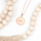 Personalised Round Photo Locket