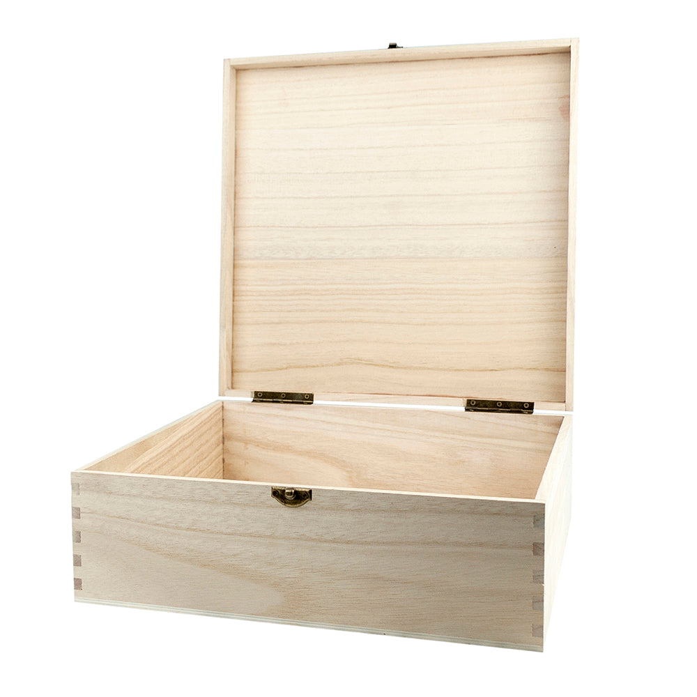 Personalised Floral Bridesmaid Keepsake Box
