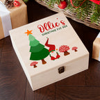 Personalised Gonk Christmas Eve Box
