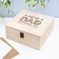 Personalised New Dad Survival Kit  - Medium
