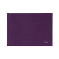 Personalised A4 Woven Cloth Artist's Sketchbook