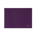 Personalised A4 Woven Cloth Artist's Sketchbook
