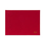 Personalised A4 Woven Cloth Artist's Sketchbook
