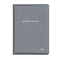 Personalised Hand Bound Buckram Dinner Party Book