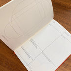 Personalised Luxury Leather Dinner Party Book