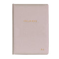 Personalised Luxury Buckram Wine Cellar Book
