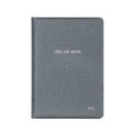 Personalised Luxury Buckram Wine Cellar Book