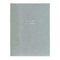 Personalised Hand Bound Woven Cloth Photo Album