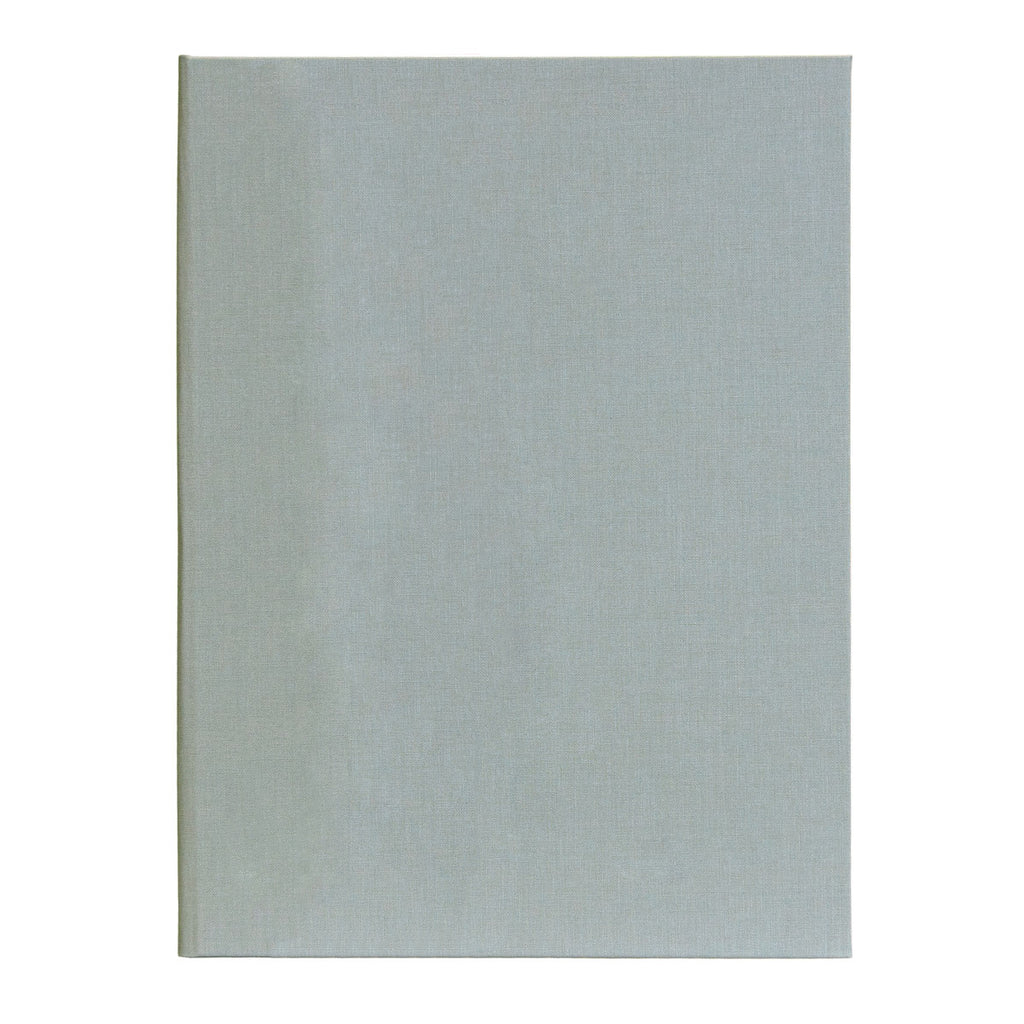 Personalised Hand Bound Woven Cloth Photo Album