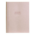 Personalised Hand Bound Woven Cloth Photo Album
