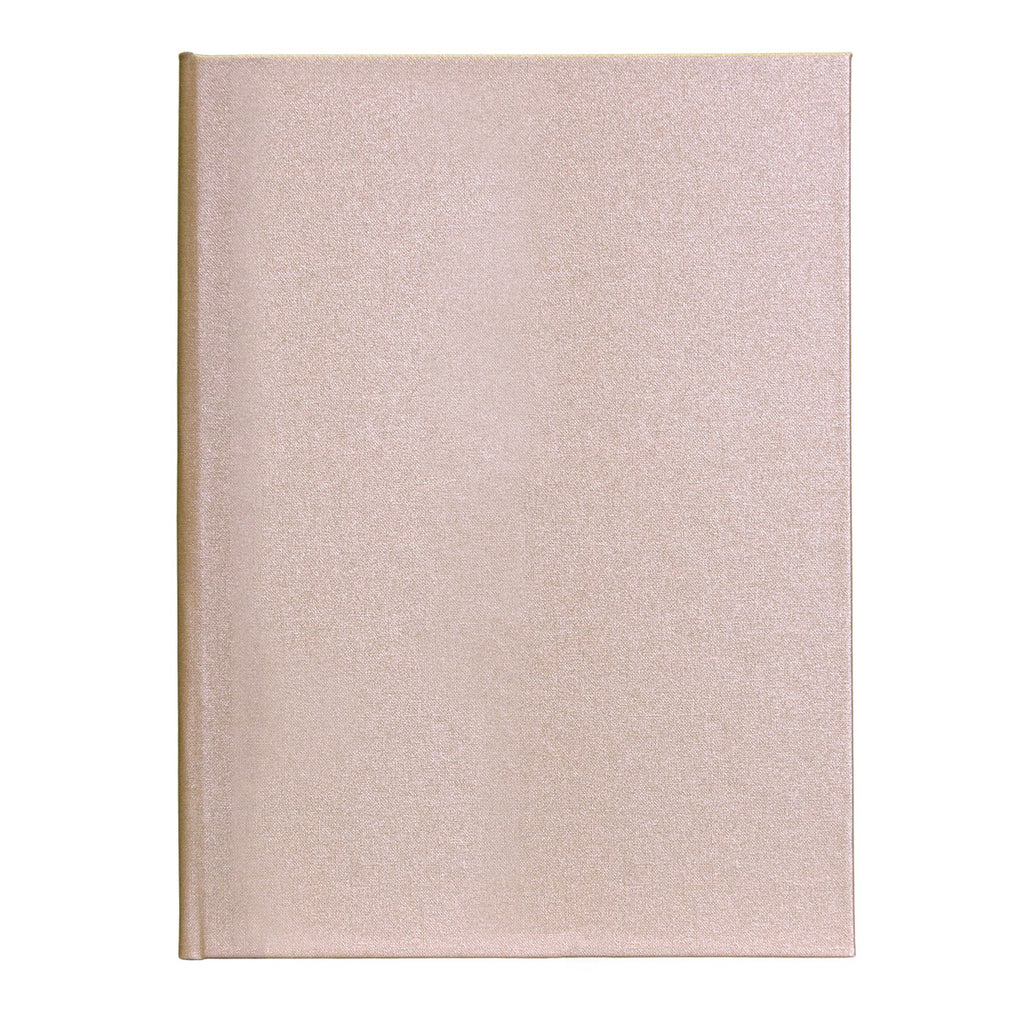 Personalised Hand Bound Woven Cloth Photo Album