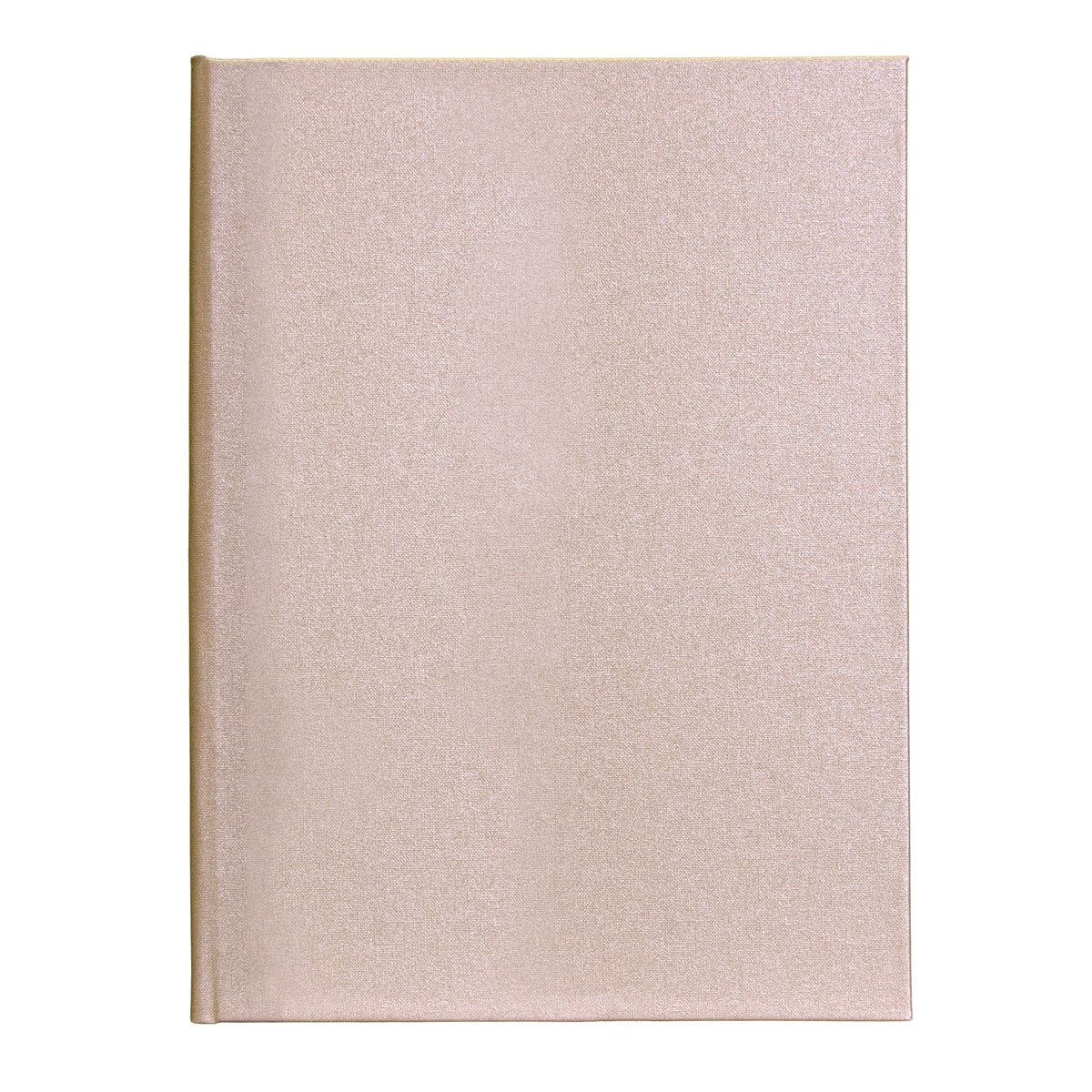 Personalised Hand Bound Woven Cloth Photo Album