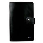 Personalised Luxury Leather Organiser and Notebooks