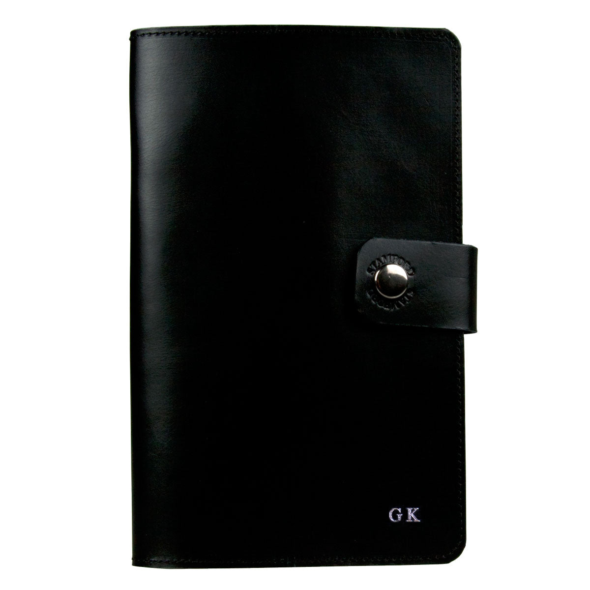 Personalised Luxury Leather Organiser and Notebooks