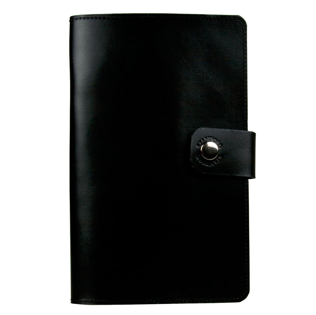 Personalised Luxury Leather Organiser and Notebooks