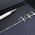 Personalised Luxury Leather Organiser and Notebooks