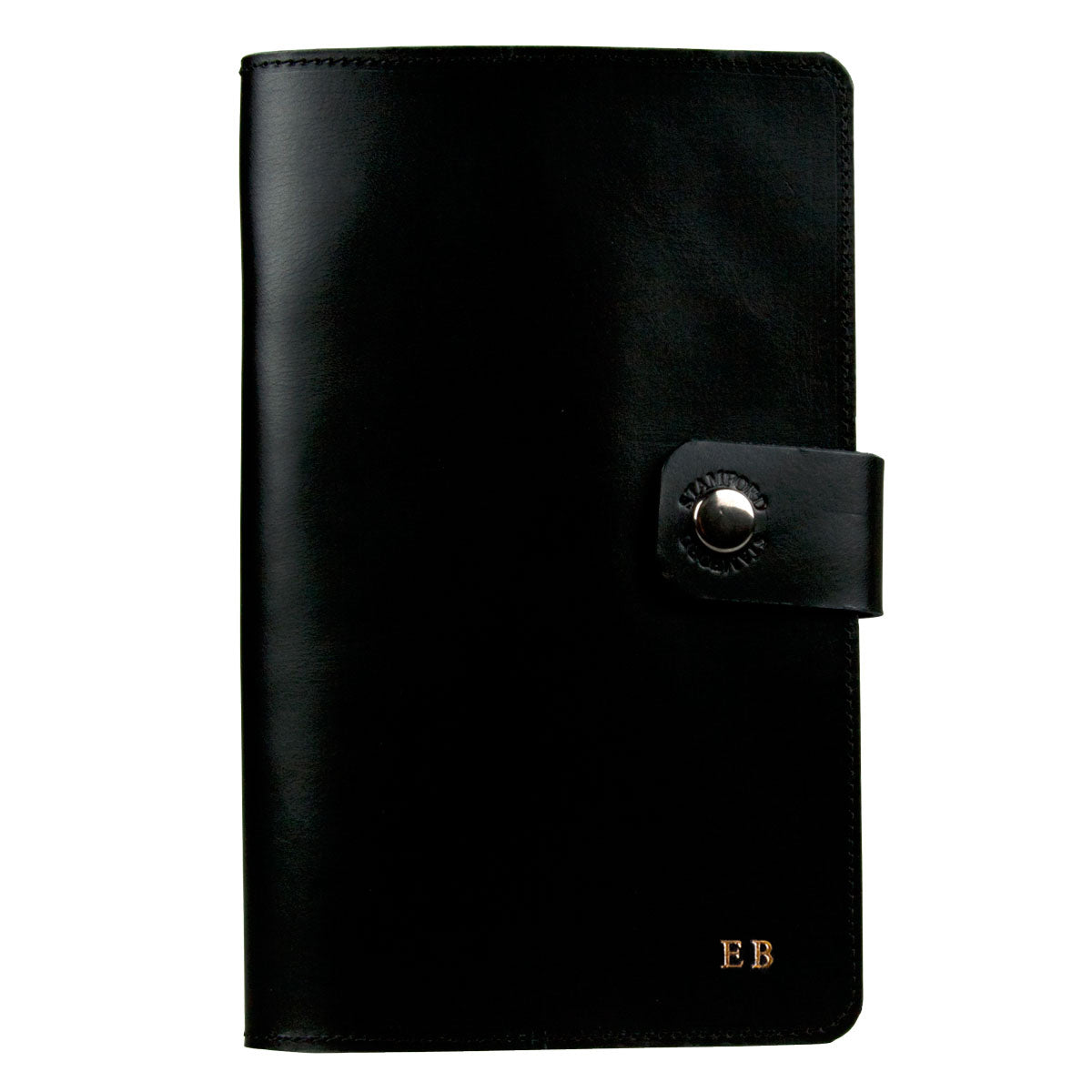 Personalised Luxury Leather Organiser and Notebooks