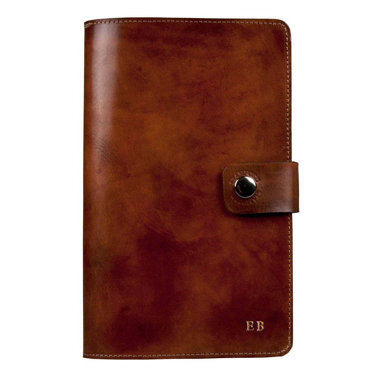 Personalised Luxury Leather Organiser and Notebooks