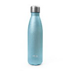 Personalised Glitter Insulated Water Bottle